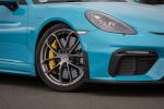 Porsche 718 Cayman GT4 2019 года (WW)